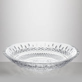 The Night Before Christmas Low Bowl, 12in